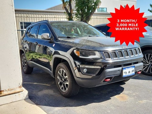 2020 Jeep Compass Trailhawk