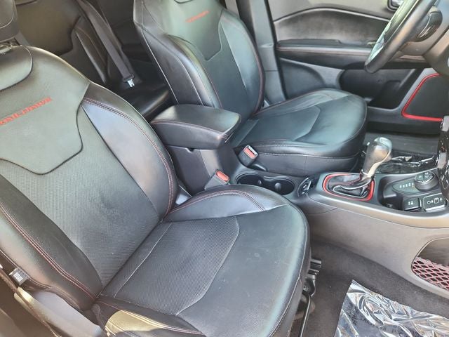 2020 Jeep Compass Trailhawk