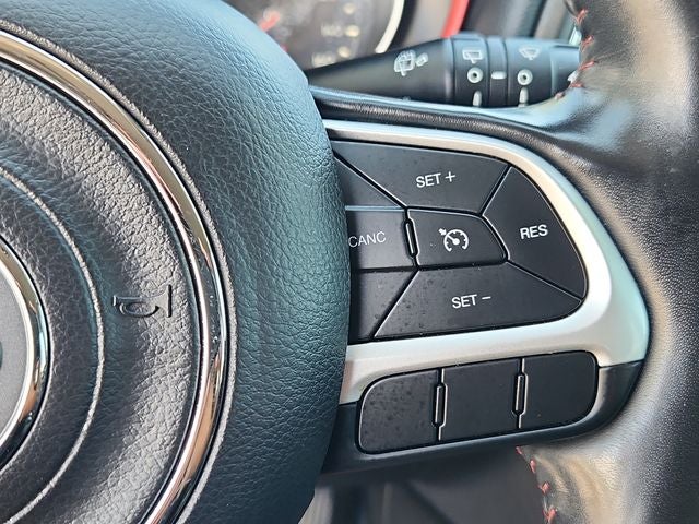 2020 Jeep Compass Trailhawk