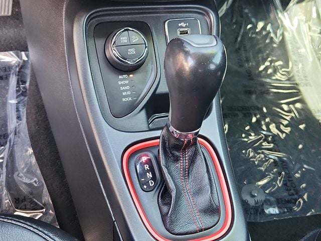 2020 Jeep Compass Trailhawk