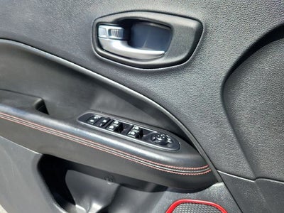 2020 Jeep Compass Trailhawk