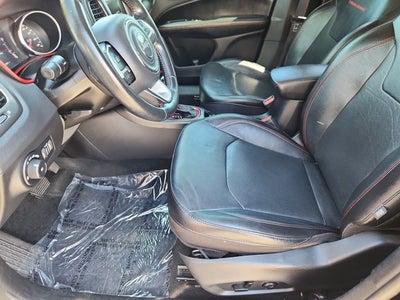 2020 Jeep Compass Trailhawk
