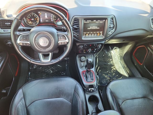 2020 Jeep Compass Trailhawk