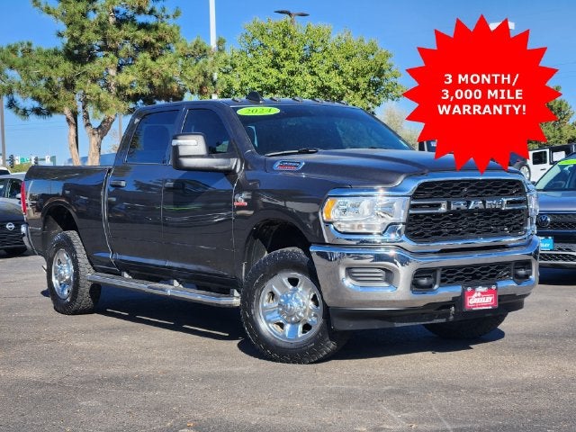 2024 RAM 2500 Pickup