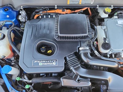 2017 Ford Fusion Energi SE