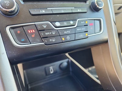 2017 Ford Fusion Energi SE