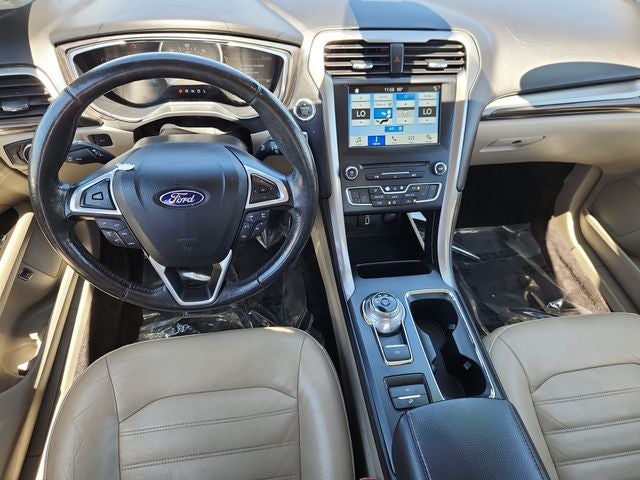 2017 Ford Fusion Energi SE