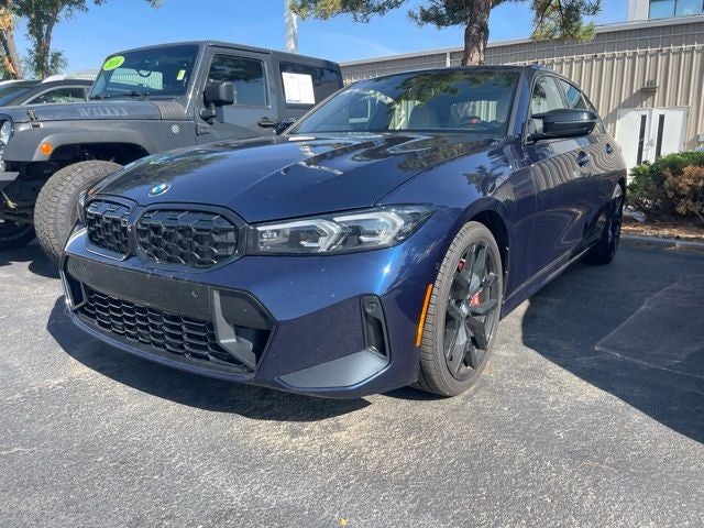 2025 BMW 3 Series M340i xDrive