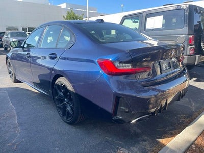 2025 BMW 3 Series M340i xDrive