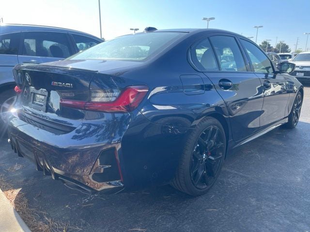 2025 BMW 3 Series M340i xDrive
