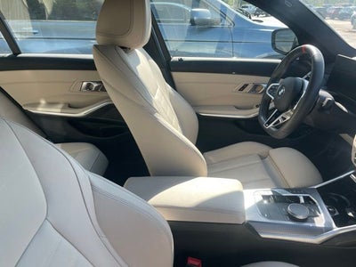 2025 BMW 3 Series M340i xDrive