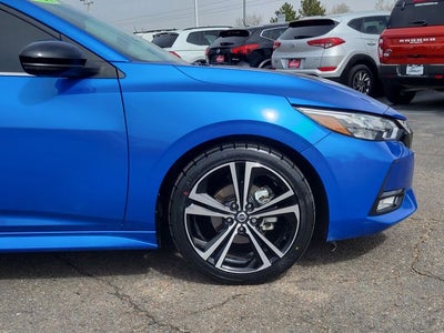 2023 Nissan Sentra SR