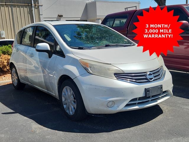 2014 Nissan Versa Note SV