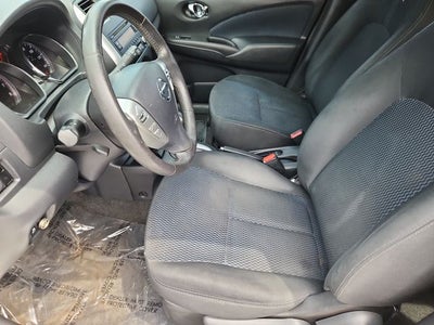 2014 Nissan Versa Note SV