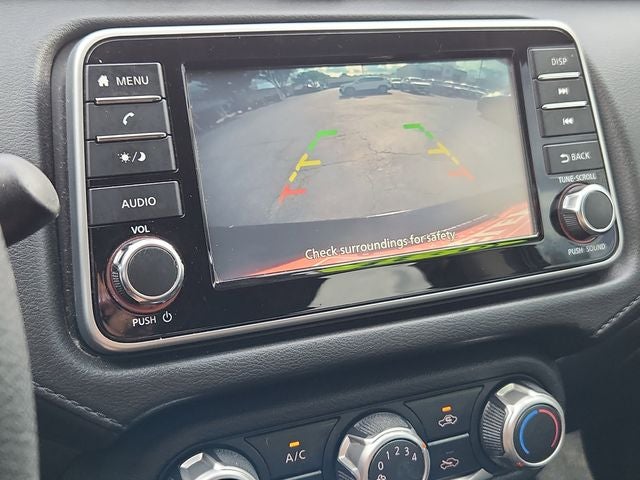 2020 Nissan Versa S