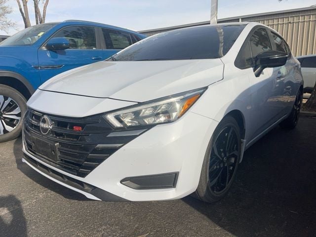 2024 Nissan Versa SR