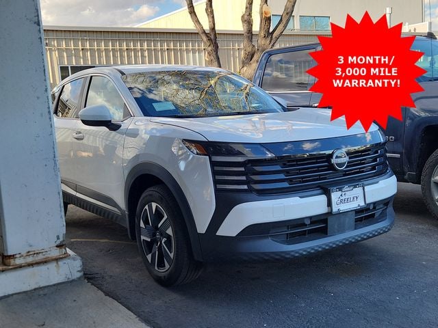 2025 Nissan Kicks SV