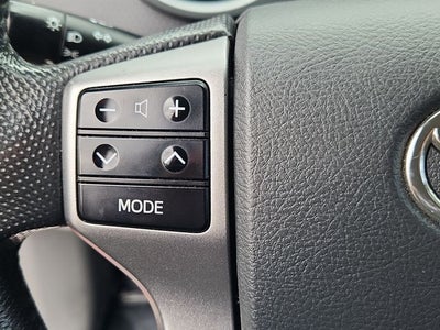 2012 Toyota Tacoma 4WD Double Cab V6 MT (Natl)
