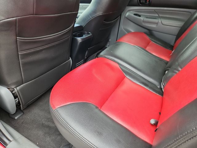 2012 Toyota Tacoma 4WD Double Cab V6 MT (Natl)