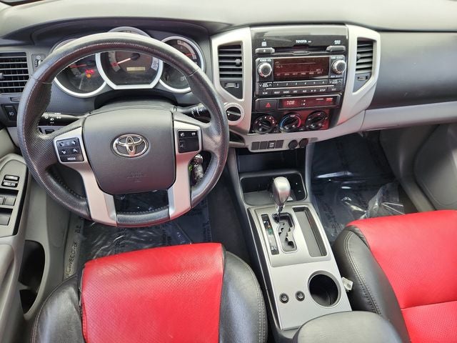 2012 Toyota Tacoma 4WD Double Cab V6 MT (Natl)