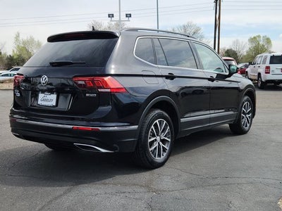 2020 Volkswagen Tiguan SE