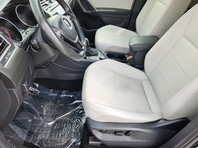 2020 Volkswagen Tiguan SE