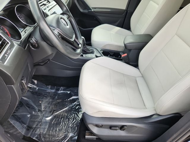 2020 Volkswagen Tiguan SE