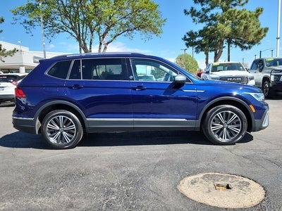 2024 Volkswagen Tiguan SE