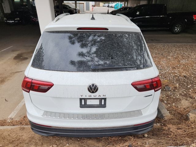 2024 Volkswagen Tiguan Wolfsburg Edition