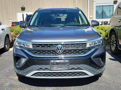 2022 Volkswagen Taos SE