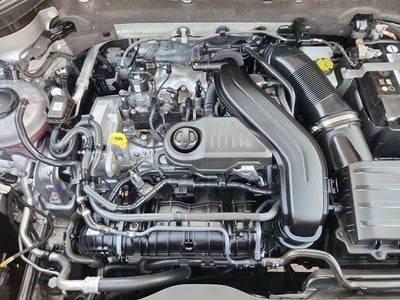 2023 Volkswagen Taos SE