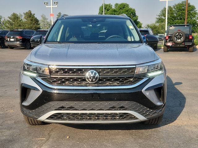 2023 Volkswagen Taos SE