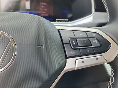 2025 Volkswagen Taos SE
