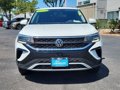 2023 Volkswagen Taos SE