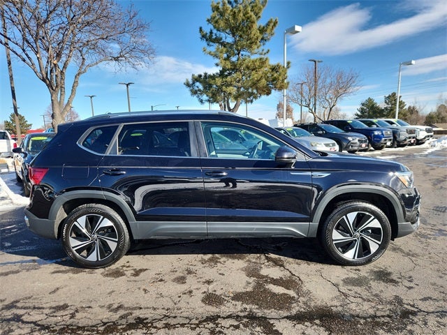 2024 Volkswagen Taos SE