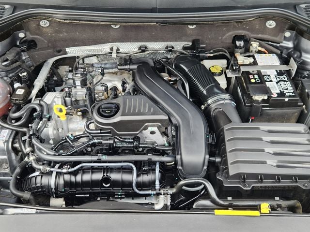 2024 Volkswagen Taos SE