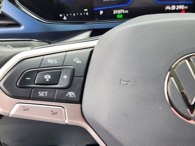 2024 Volkswagen Taos SE