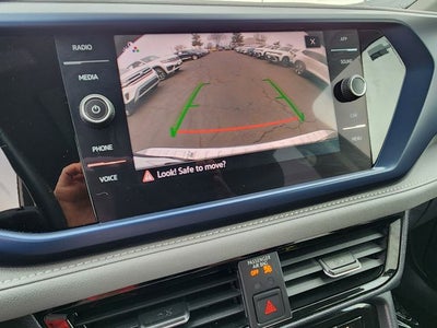 2024 Volkswagen Taos SE