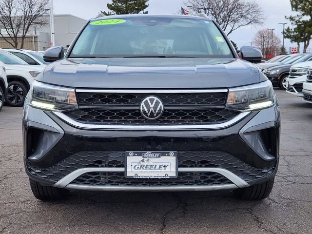 2024 Volkswagen Taos SE