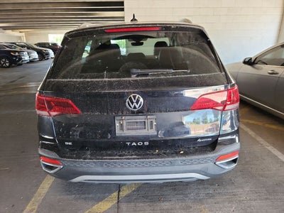2023 Volkswagen Taos SE