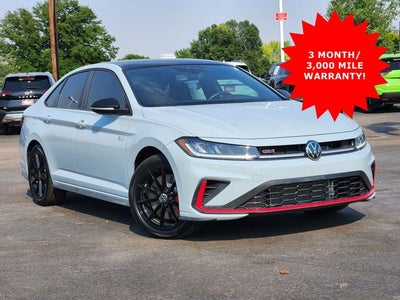 2026 Volkswagen Jetta GLI Autobahn