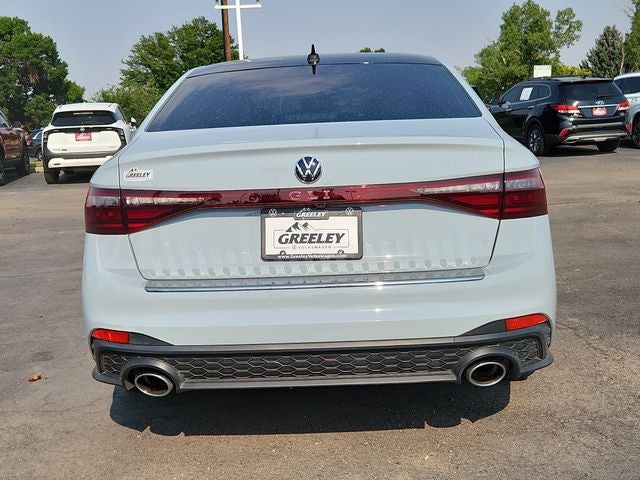 2026 Volkswagen Jetta GLI Autobahn