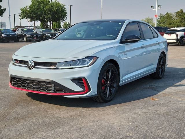 2026 Volkswagen Jetta GLI Autobahn