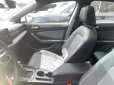 2025 Volkswagen Jetta GLI Autobahn