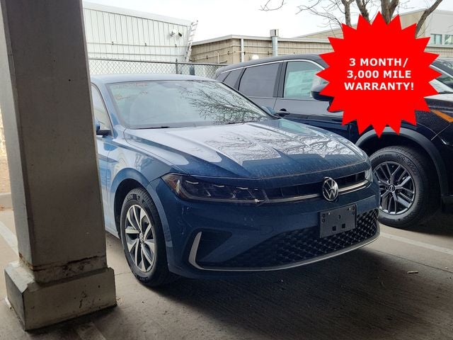 2025 Volkswagen Jetta S