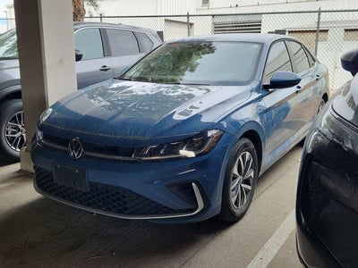 2025 Volkswagen Jetta S