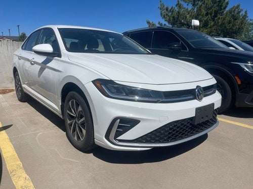 2025 Volkswagen Jetta S