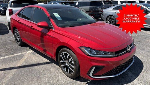 2025 Volkswagen Jetta SE