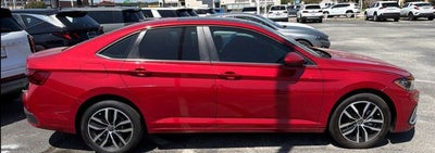 2025 Volkswagen Jetta SE