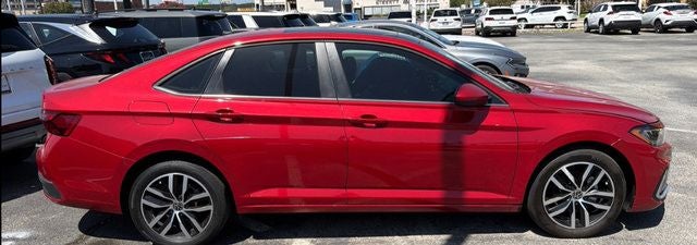 2025 Volkswagen Jetta SE